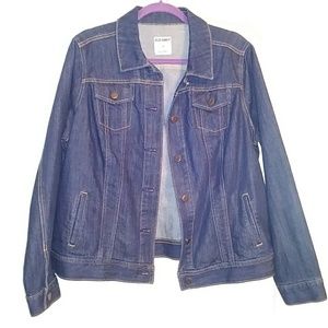 Old Navy Demin Jacket
